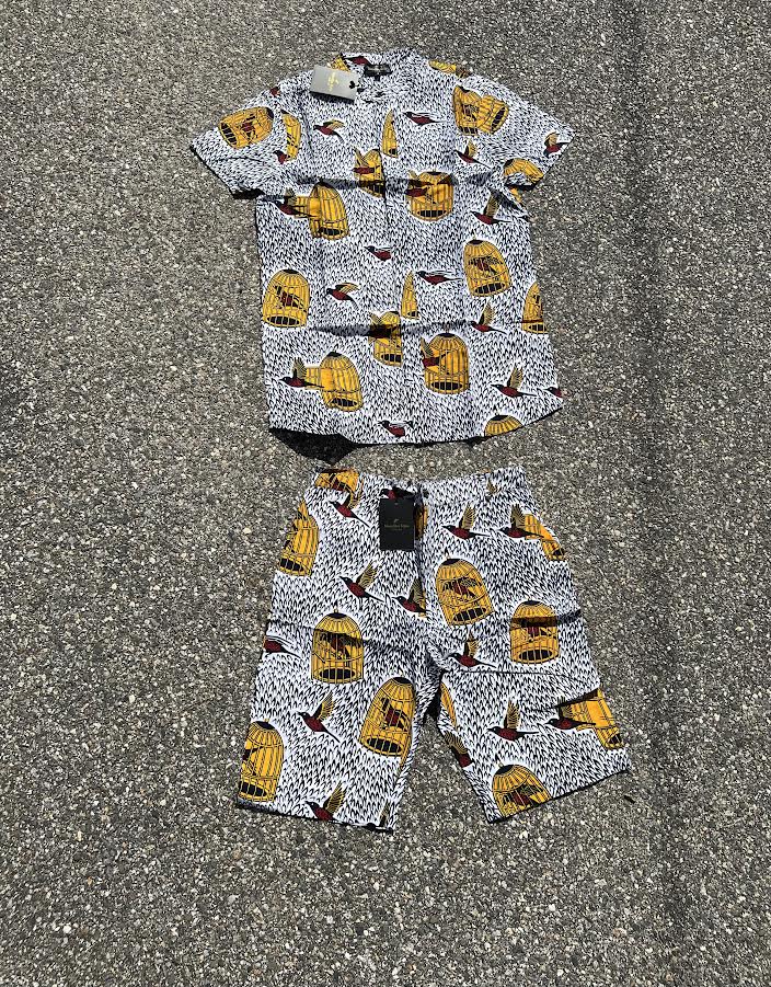 Bird Suit