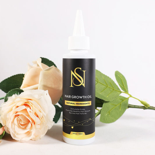 NS Hair Growth Oil