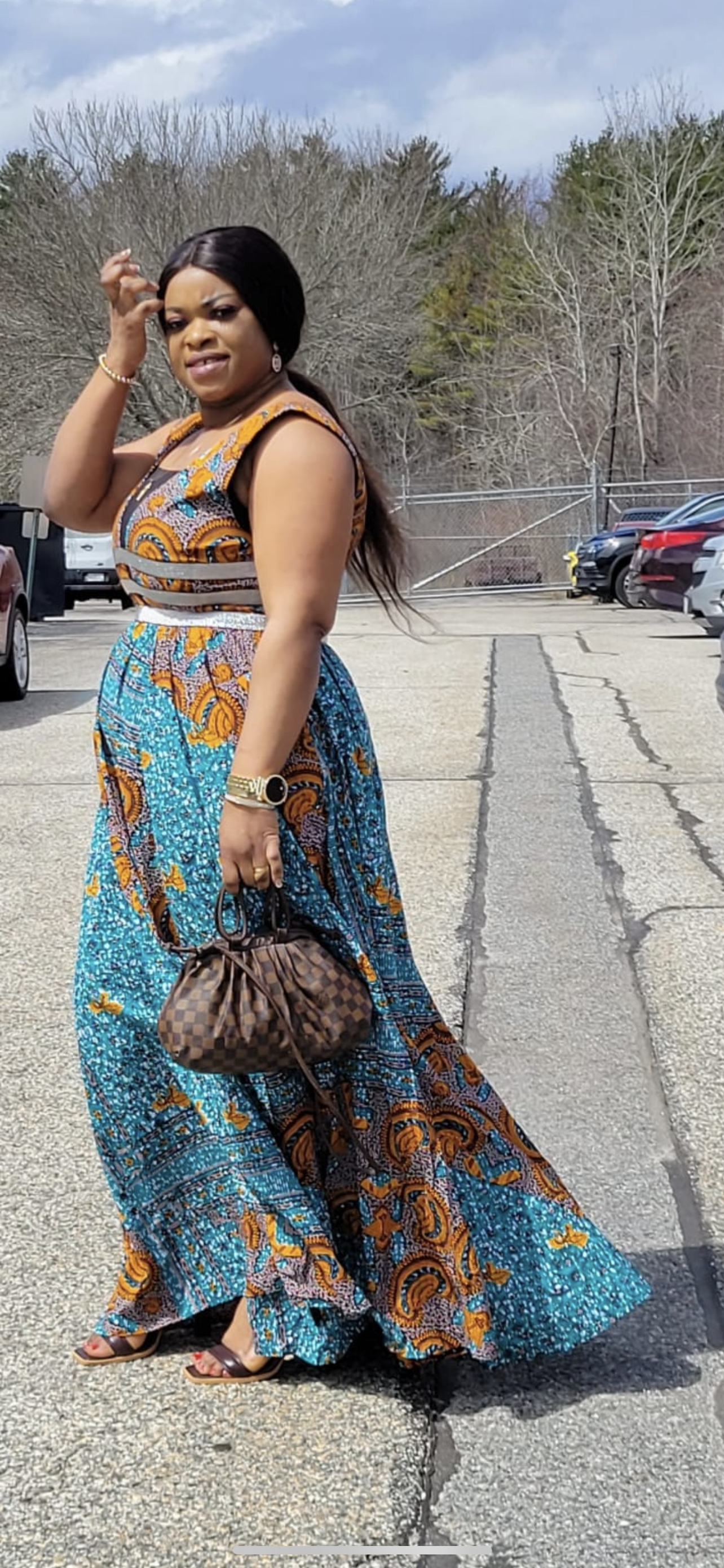 Maxi Dress